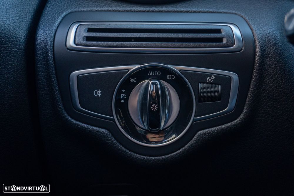 Mercedes-Benz C 180 (BlueTEC) d 7G-TRONIC AMG Line - 15