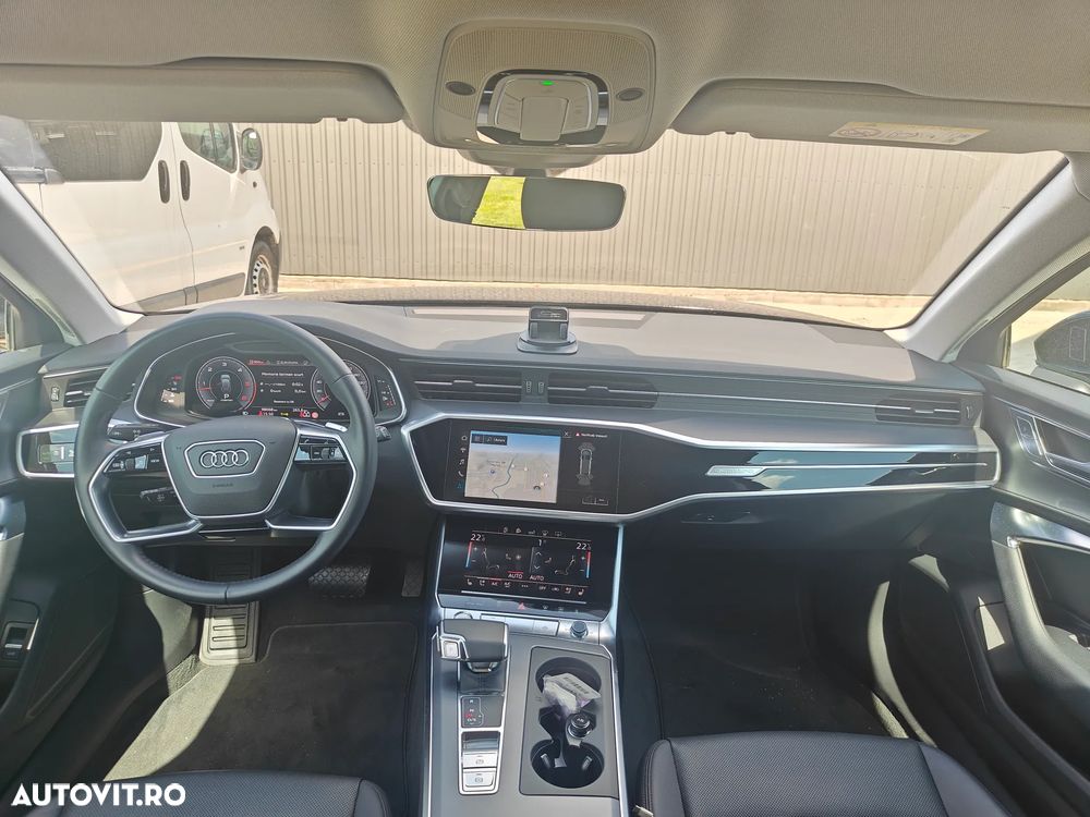 Audi A6 Limuzina 45 TDI quattro S tronic sport - 8