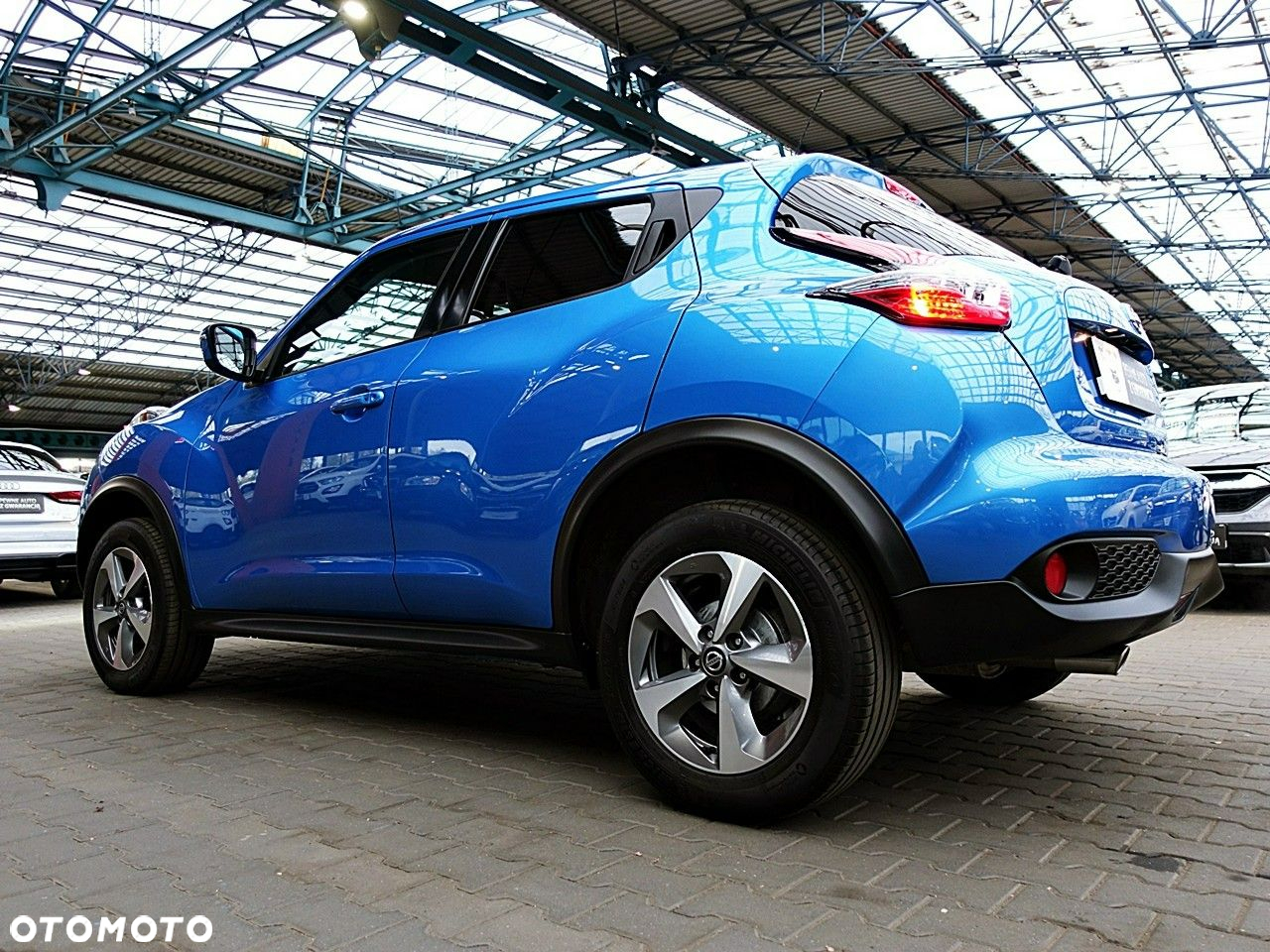 Nissan Juke - 8