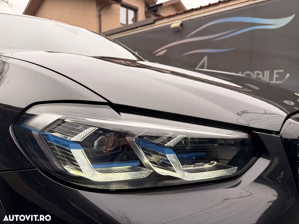 BMW X4 xDrive30d Aut. M Sport Edition - 9