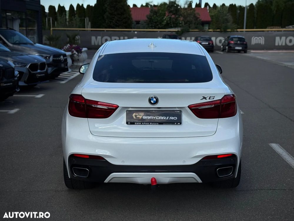BMW X6 - 9