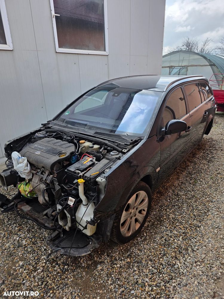 Opel Vectra C 2008 CDTI 1.9 150 cp piese - 3
