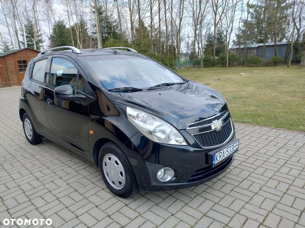 Chevrolet Spark 1.2 LT - 14