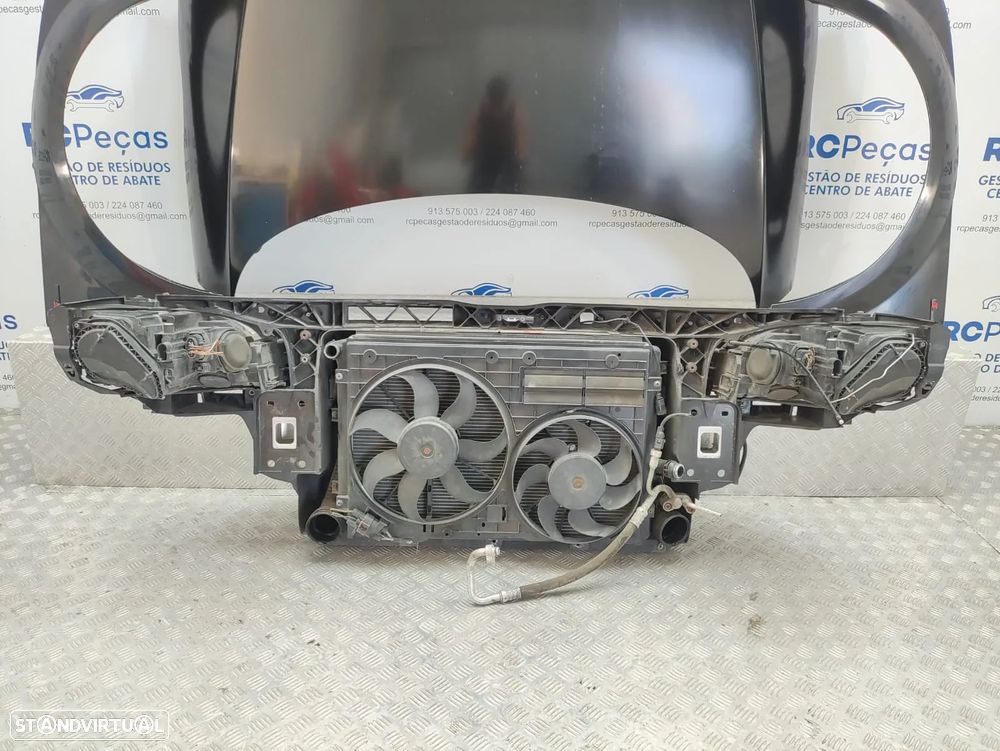 Frente Completa Audi TT 8J Fase 1 Diesel 2006 a 2014 - 6