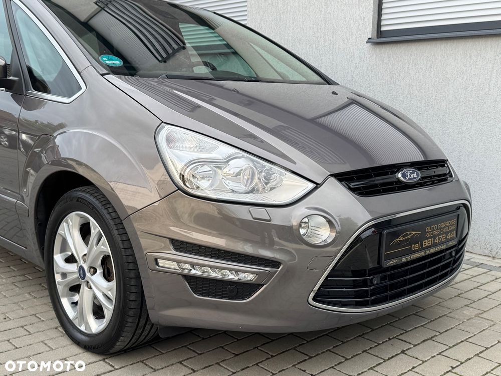 Ford S-Max 2.0 TDCi DPF Titanium - 11