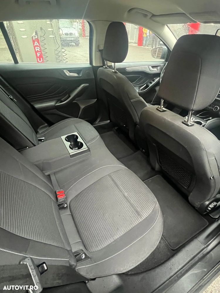 Ford Focus 1.5 EcoBlue Titanium Business - 18