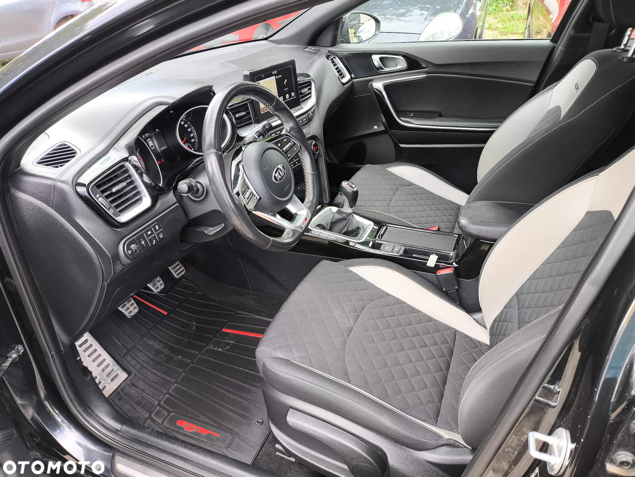 Kia ProCeed 1.0 T-GDI GT Line - 8