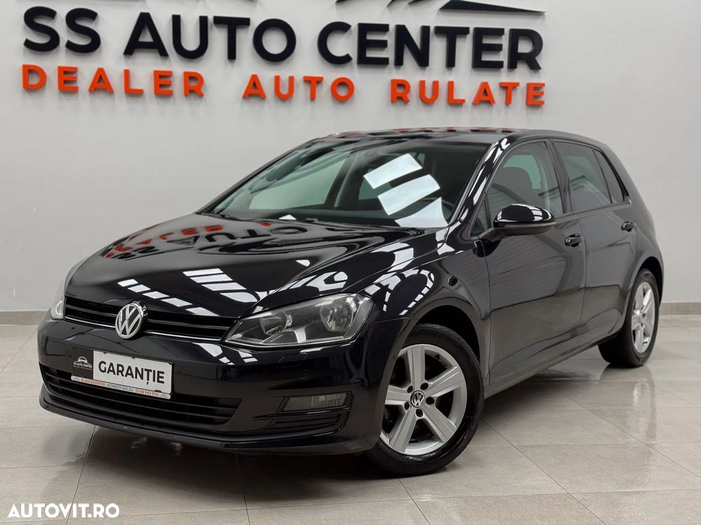 Volkswagen Golf 1.2 TSI BlueMotion Technology Comfortline - 15