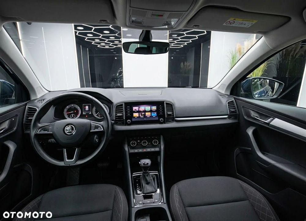 Skoda Karoq 1.5 TSI ACT GPF 4x2 Ambition DSG - 5