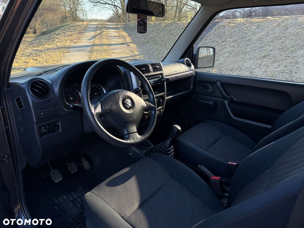 Suzuki Jimny - 13