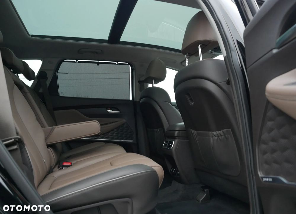 Hyundai Santa Fe 1.6 HEV 4WD Prime - 13