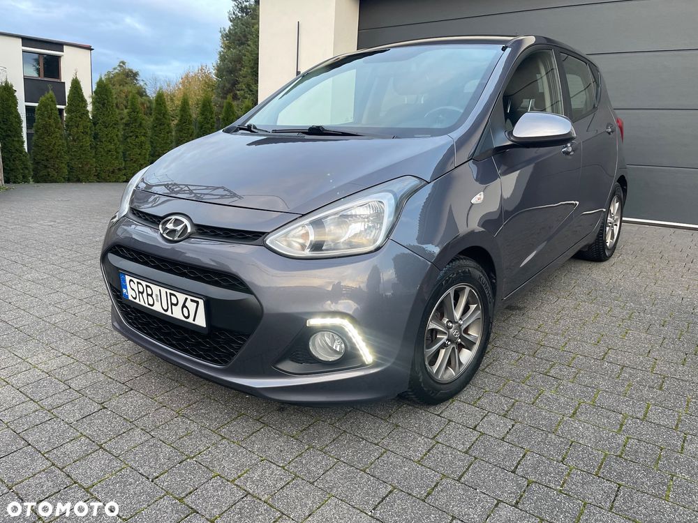 Hyundai i10 - 20