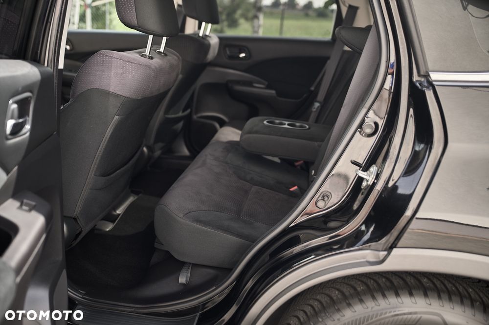 Honda CR-V 2.0i-VTEC 2WD Elegance - 8