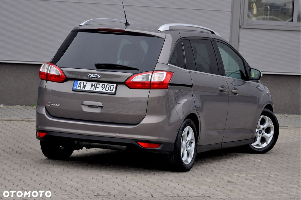 Ford Grand C-MAX 2.0 TDCi Titanium - 5