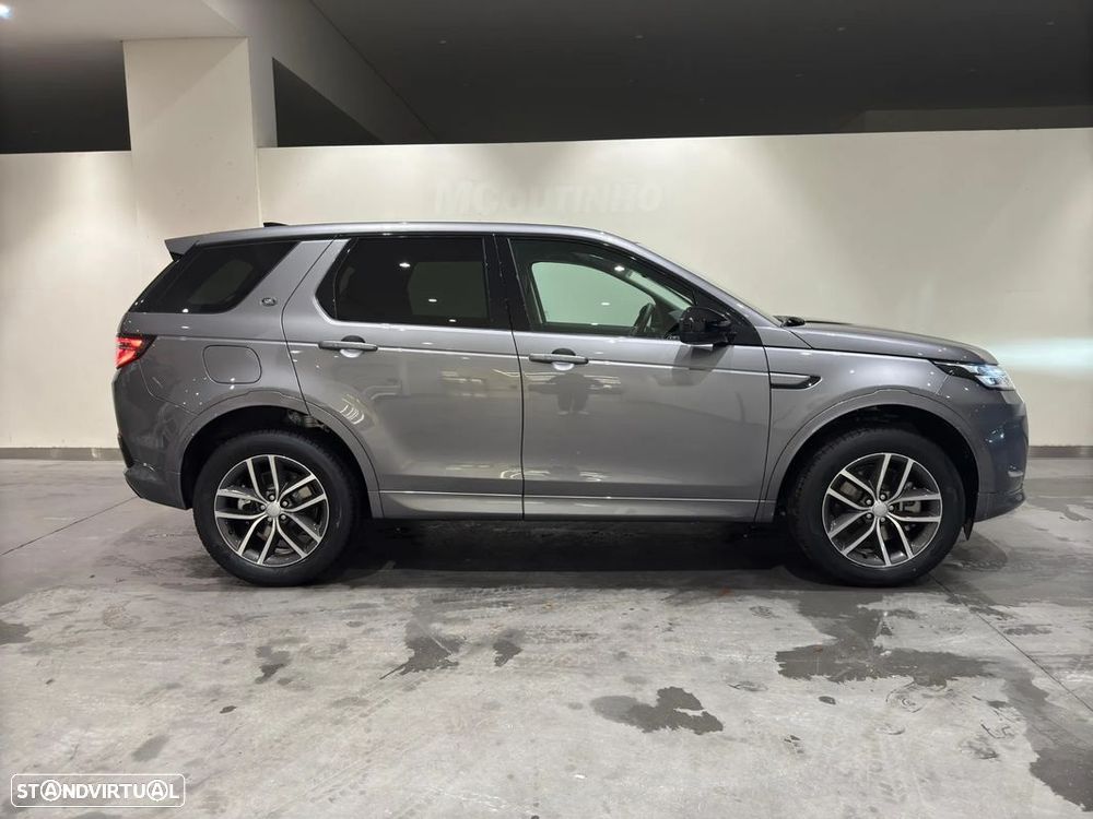 Land Rover Discovery Sport 1.5 I3 P270e AWD S - 4