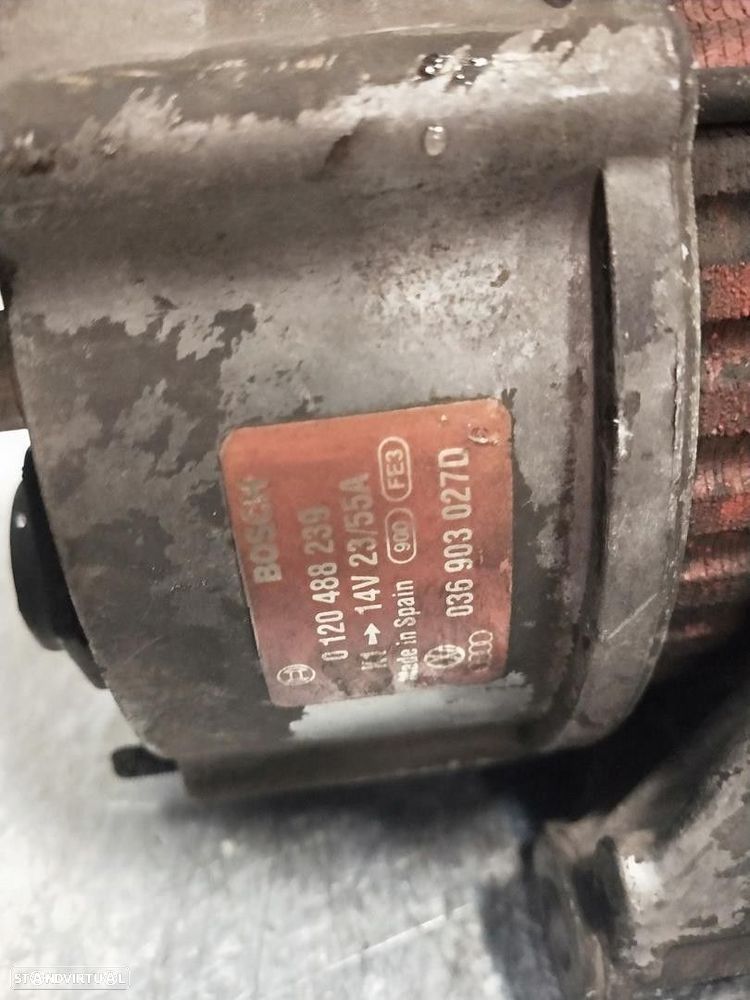 ALTERNADOR SEAT IBIZA II 1993 -0120488239 - 3