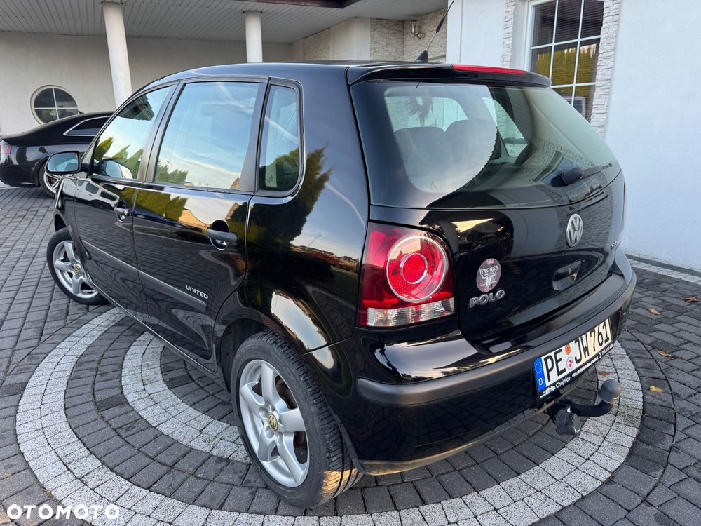 Volkswagen Polo 1.2 12V Trendline - 4