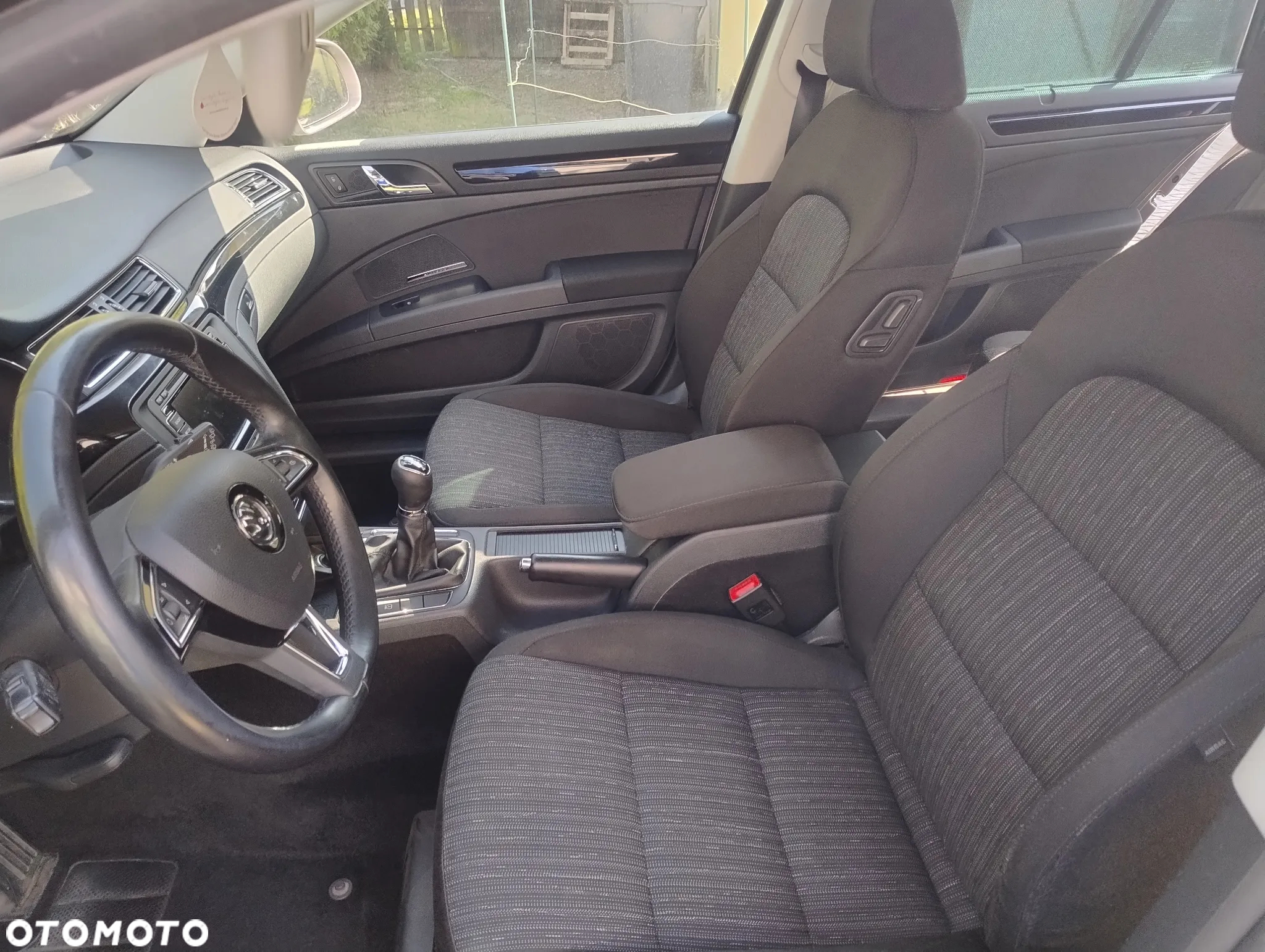 Skoda Superb 1.8 TSI 4x4 Ambition - 12