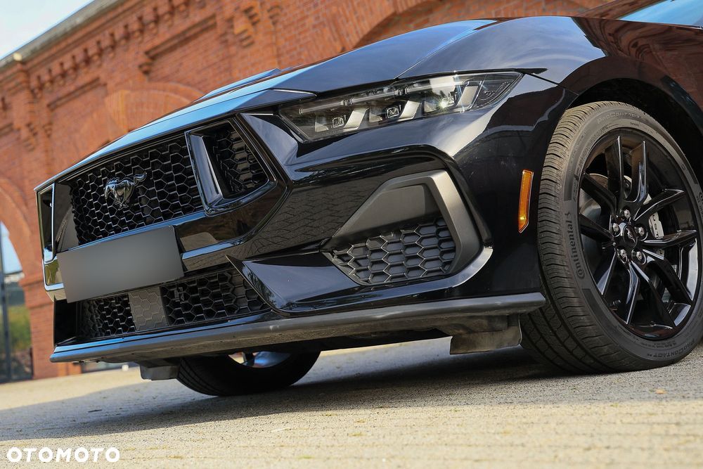 Ford Mustang Fastback 5.0 Ti-VCT V8 GT - 8