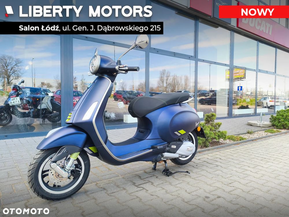 Vespa Primavera - 6