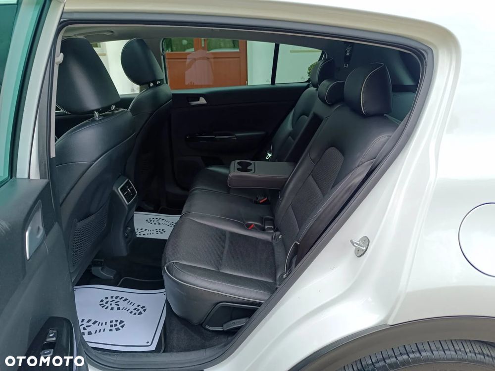 Kia Sportage 1.7 CRDI XL 2WD - 34