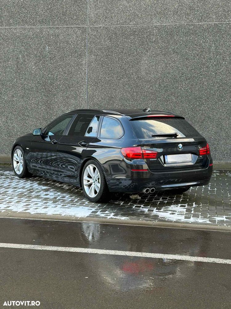 BMW Seria 5 530d Touring Aut. - 4