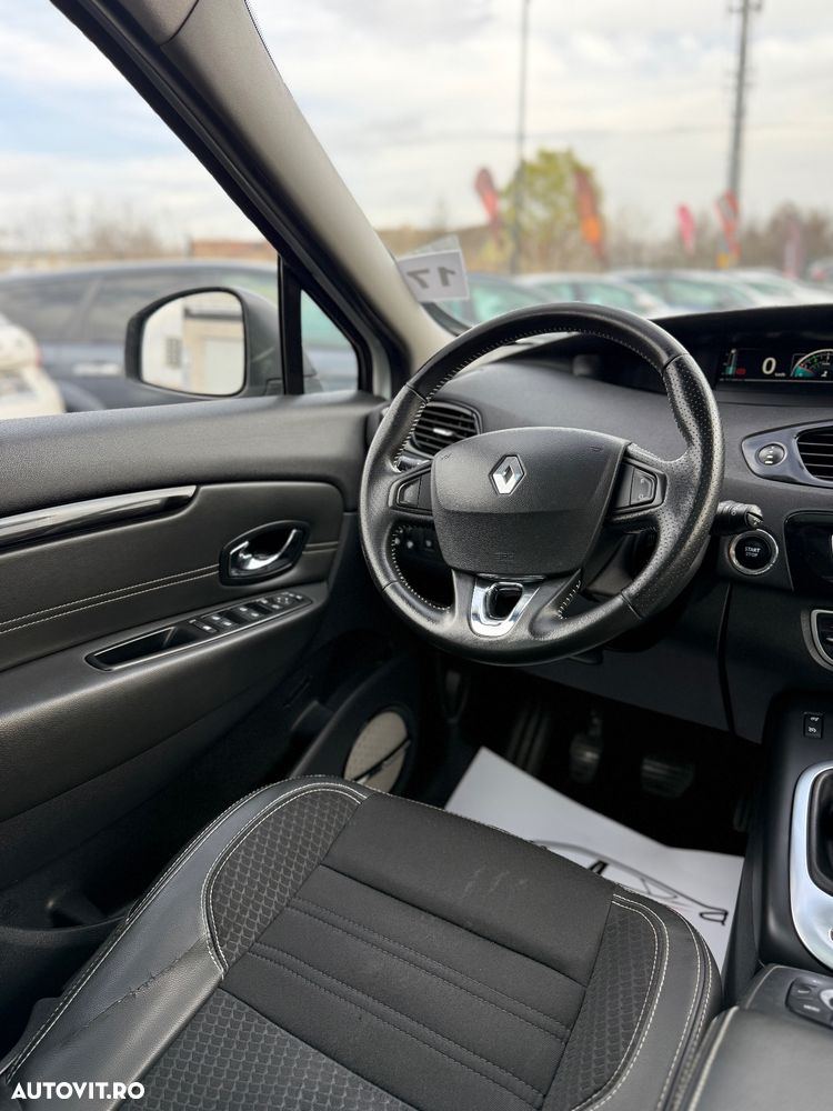 Renault Grand Scenic ENERGY dCi 130 BOSE EDITION - 15