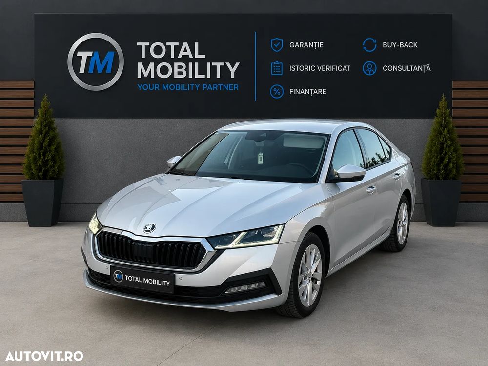 Skoda Octavia 2.0 TDI DSG Ambition
