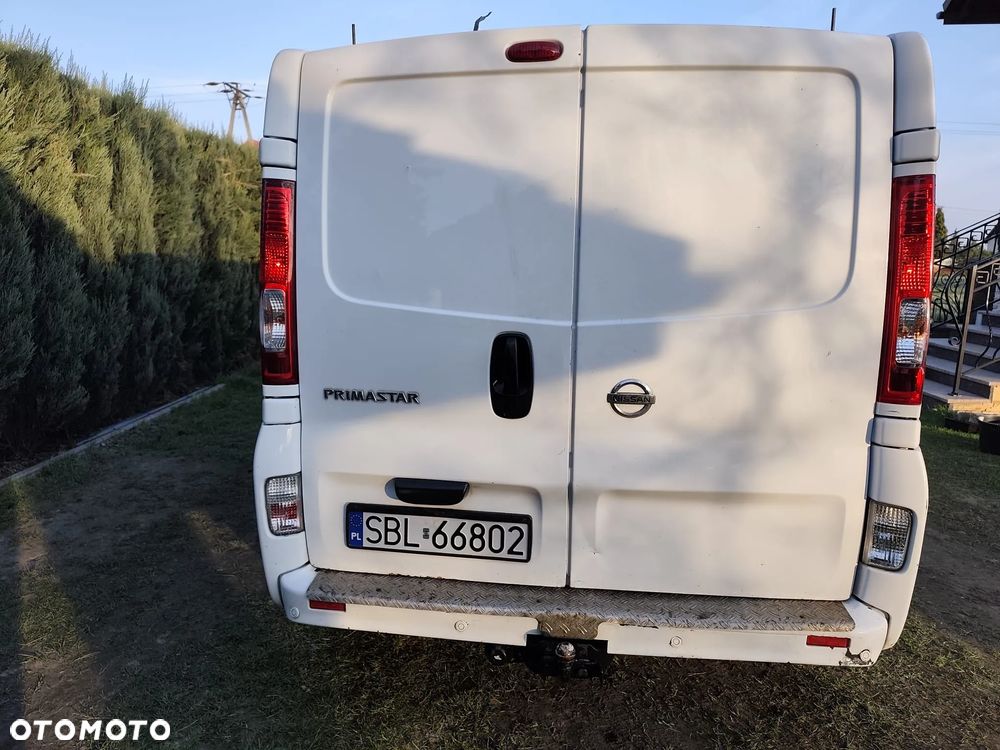 Nissan Primastar - 8