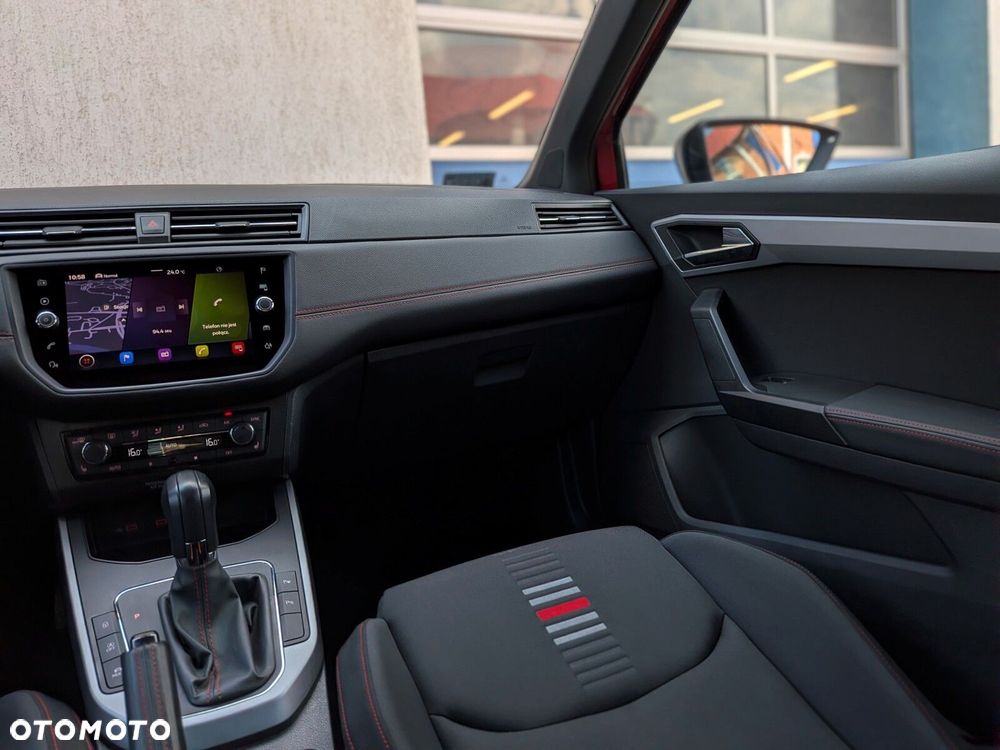 Seat Arona 1.0 TSI FR S&S DSG - 15