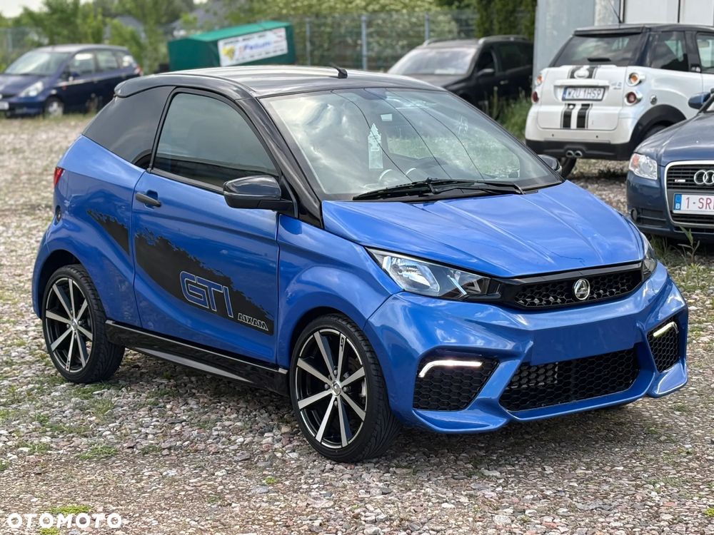 Aixam Coupe - 14