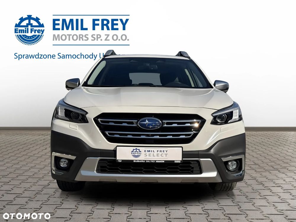 Subaru Outback 2.5i Platinum (EyeSight) Lineartronic - 8