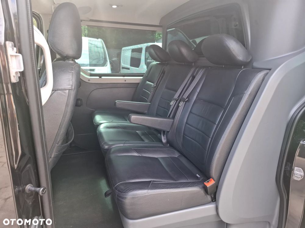 Fiat Talento LONG DUBEL KABINA SKÓRA NAVI ALU CLIMATRONIC - 21