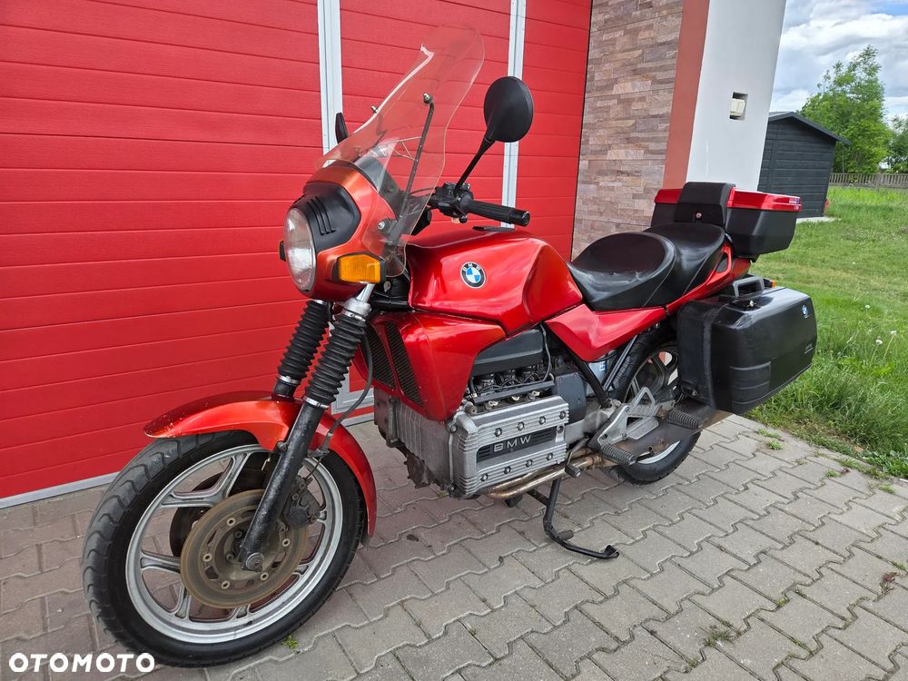 BMW K - 5