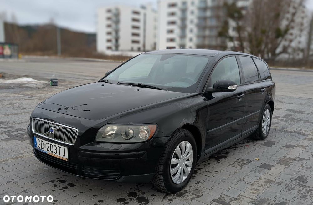 Volvo V50 - 1