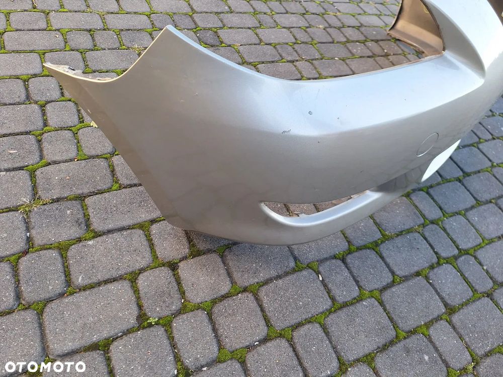 MAZDA 3 I SEDAN 03-06 NIE KLEJONY! B.ŁADNY JASNO-ZŁOTY MET. ZDERZAK PRZÓD PRZEDNI ORYG MAZDA BN9A-50031 WYSYŁKA 24h - 5