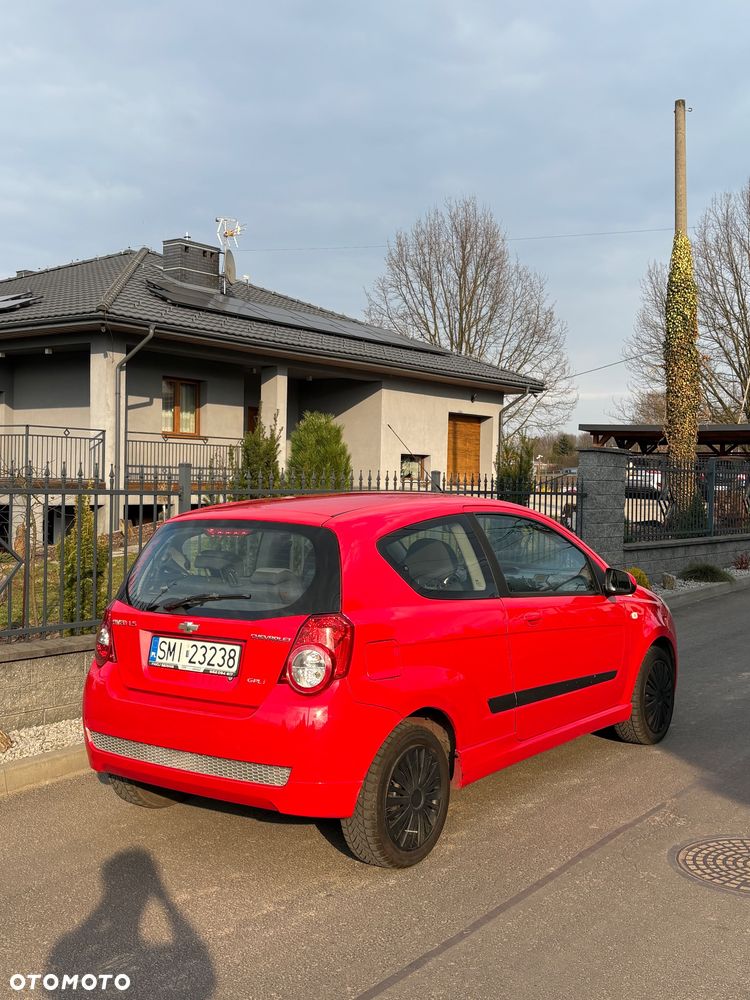 Chevrolet Aveo 1.2 16V LS Design+ - 18