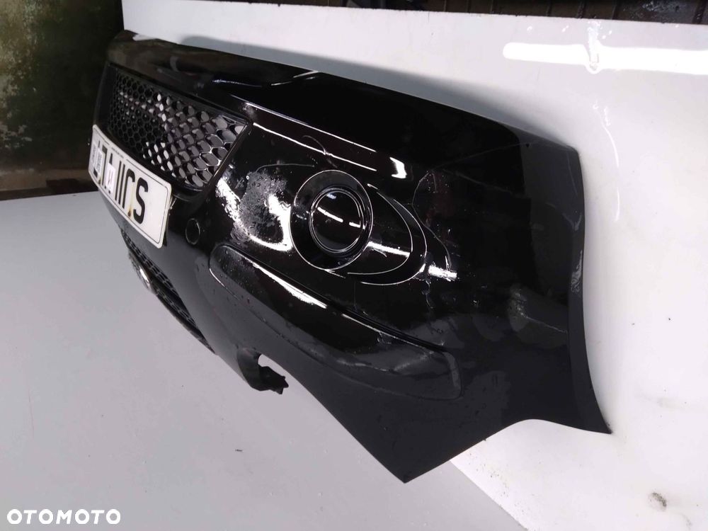 } ZDERZAK PRZÓD PRZEDNI DO KIA PICANTO 1 I LIFT FL Z1 CZARNY - 3