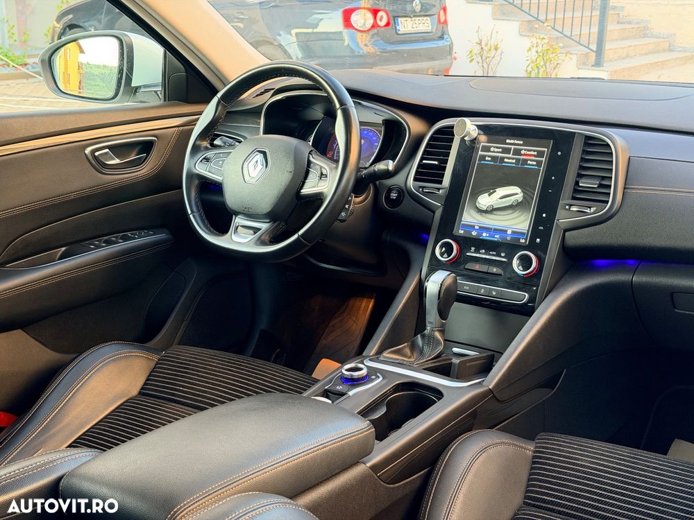 Renault Talisman ENERGY dCi 130 EDC INTENS - 13