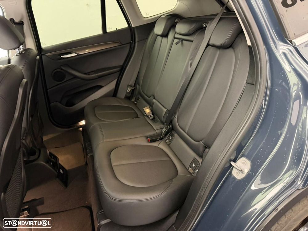 BMW X1 16 d sDrive xLine - 9