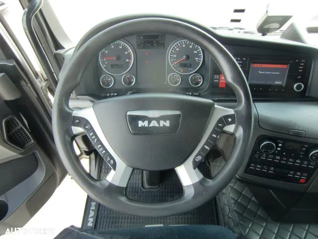 MAN TGS18400, ADR, Factura externa - 12