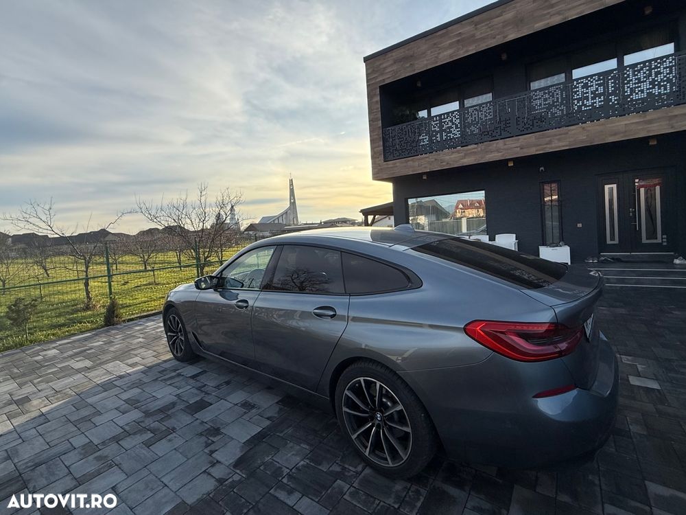 BMW Seria 6 620d Gran Turismo Sport Line - 5