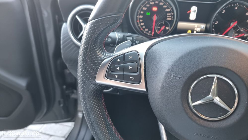 Mercedes-Benz A 200 d AMG Line Aut. - 17