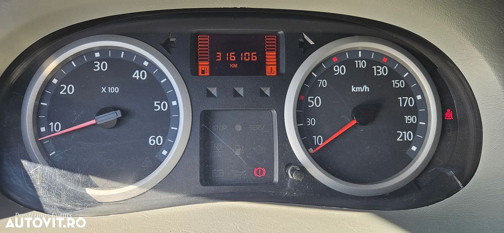 Renault Trafic L1H1 - 4