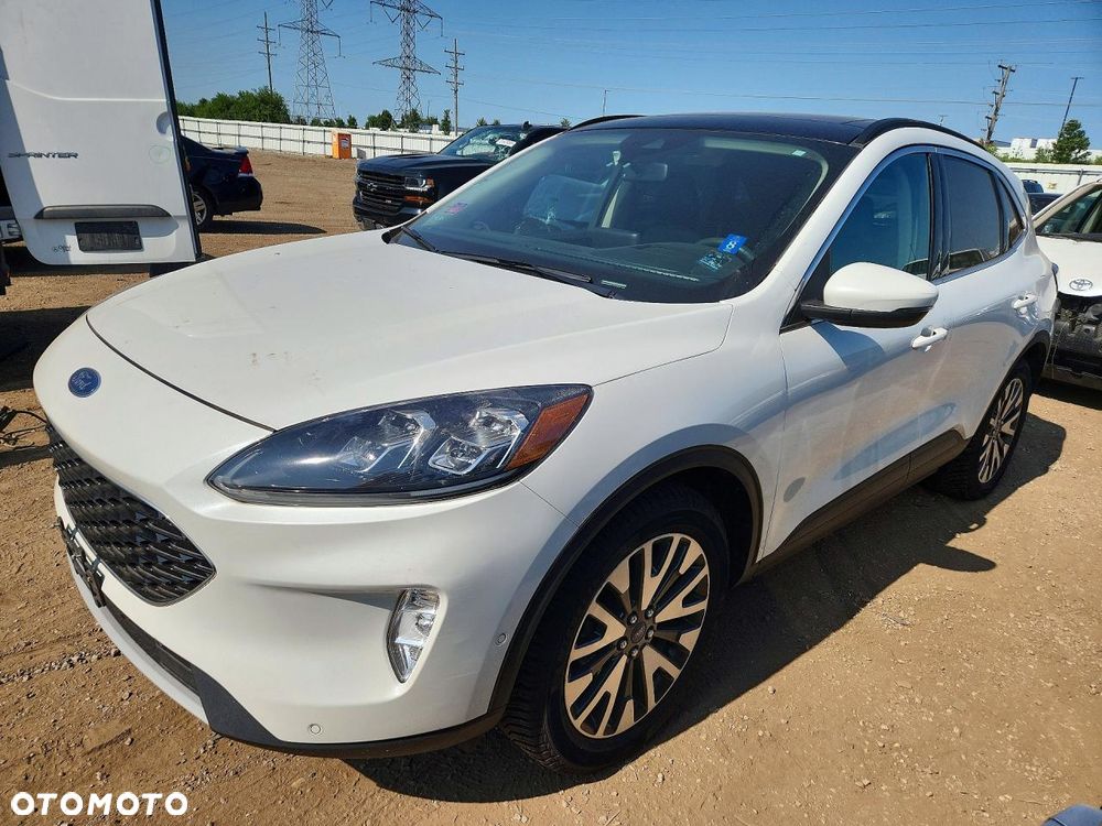 Ford Escape - 1
