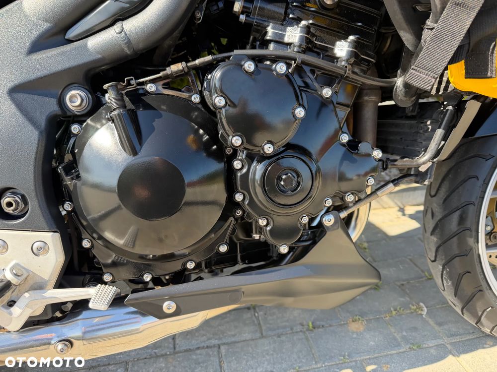 Triumph Tiger - 13