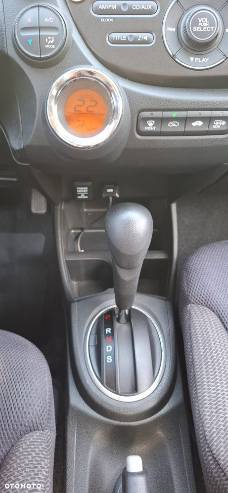 Honda Jazz - 16