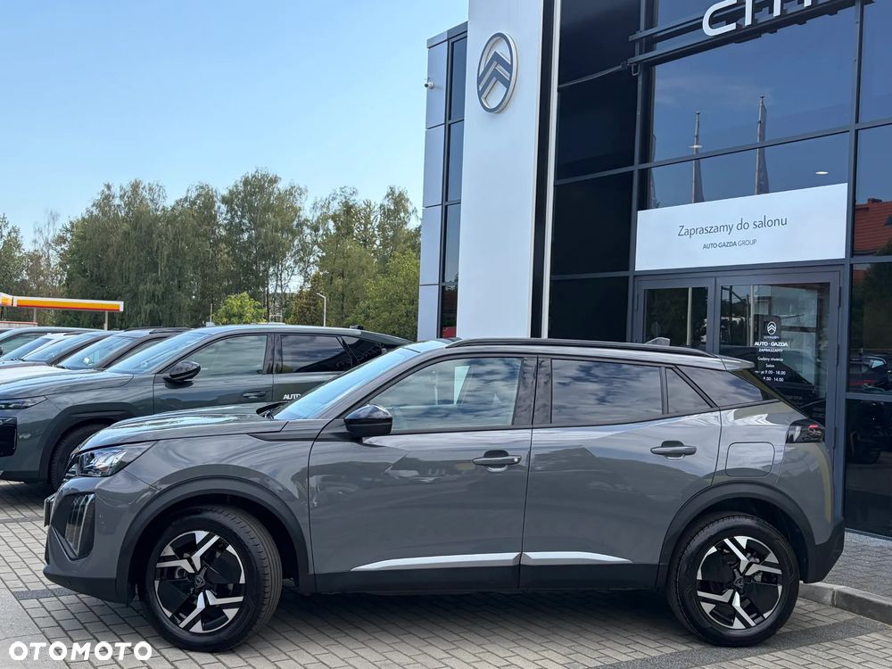 Peugeot 2008 1.2 PureTech Allure S&S EAT8 - 5