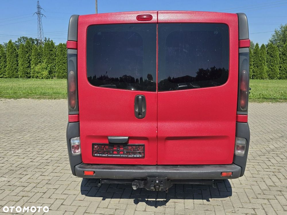 Opel Vivaro - 9