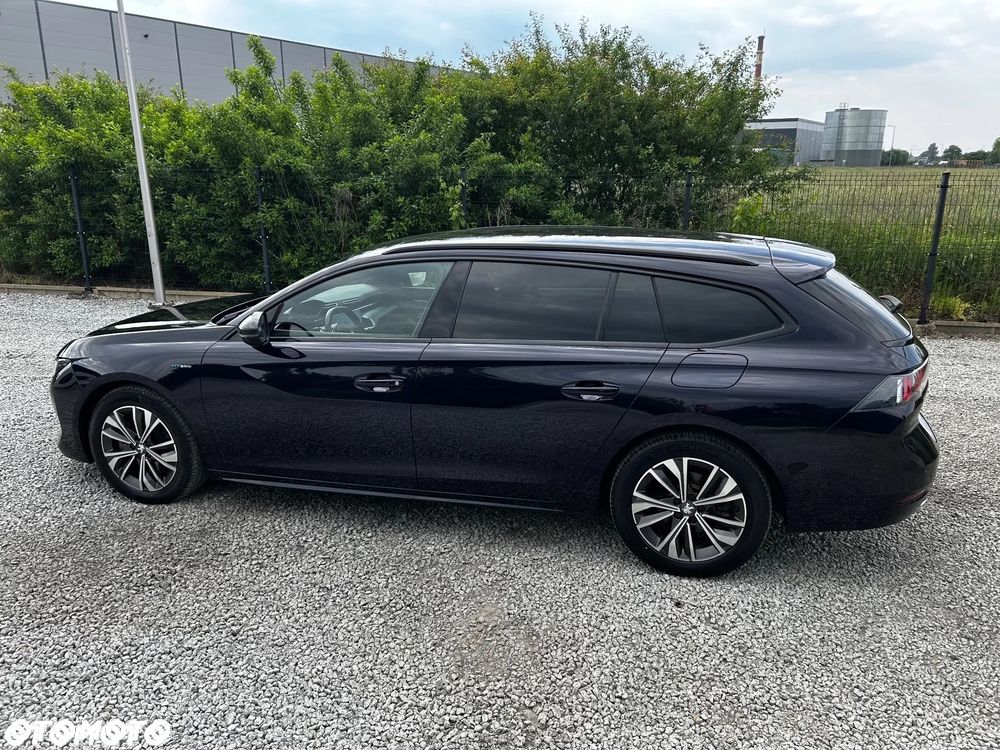 Peugeot 508 225 e-EAT8 Allure Pack - 12